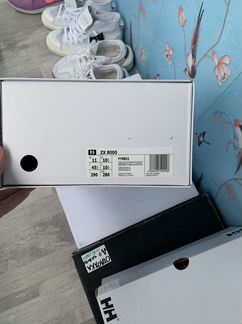 Кроссовки Adidas bape undftd zx8000 10uk