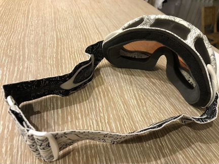 Горнолыжная маска Oakley A frame