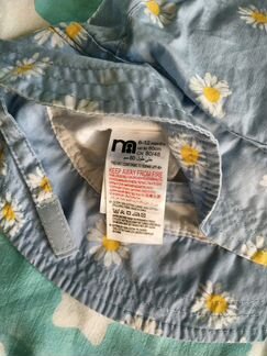 Панама для девочки