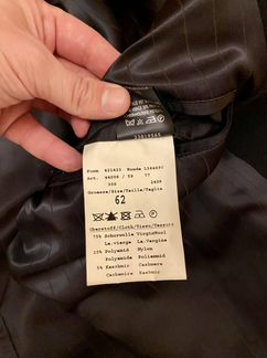 Мужское пальто Bugatti