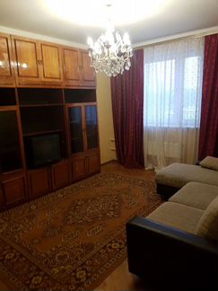 2-к квартира, 60 м², 6/17 эт.
