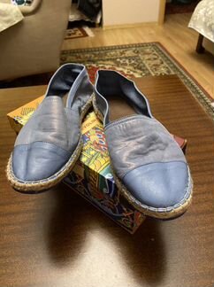 Эспадрильи Tervolina