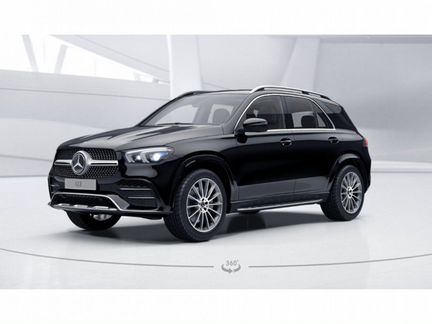 Mercedes-Benz GLE-класс 2.9 AT, 2019