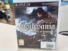 Диск PS3 Castlevania: Lords of Shadow