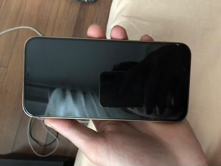 iPhone 12 pro max 128 gold