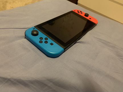 Nintendo switch 2 ревизия