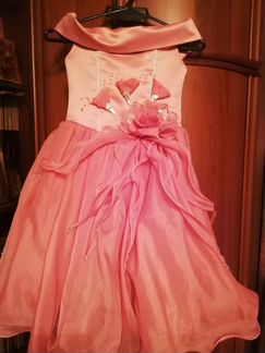 Красивое платье