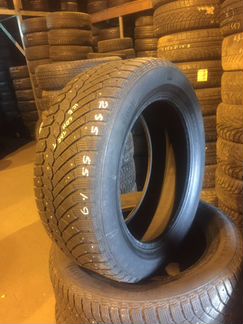 Шины R19/255/55 Continental Ice Contact