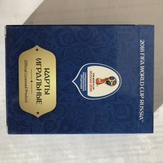 Карты игральные, Fifa2018 World Cup