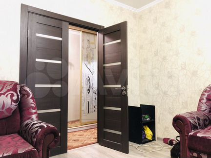 2-к квартира, 53.8 м², 10/12 эт.