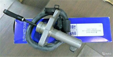 Главный цилиндр сцепления Соната Нф Santa NF