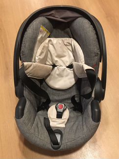Переноска автокресло Stokke