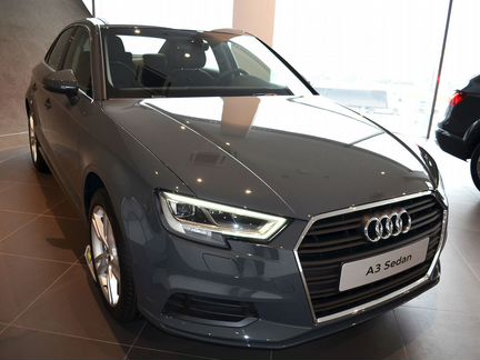Audi A3 1.4 AMT, 2020