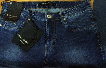 Джинсы мужские