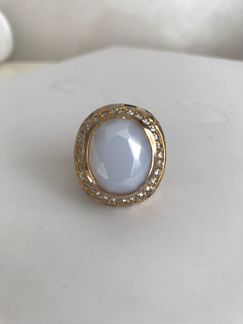 Кольцо коктейльное Lauren G Adams