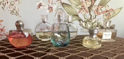 Gucci, Guerlain, Dolce Gabbana, Givenchy