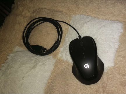 Игровая мышь