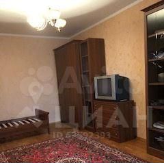 1-к квартира, 39.5 м², 6/17 эт.