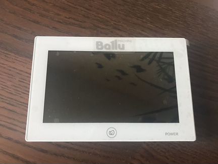 Центральный пульт управления Ballu bvrfk-4