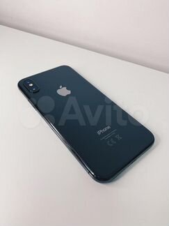 iPhone X 64Gb Space Grey с гарантией