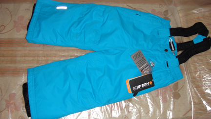 Новый полукомбинезон (мембрана) icepeak Финляндия