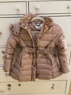 Пуховик borrelli