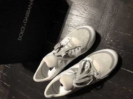 Кроссовки Dolce Gabbana 41,5(7,5) Оригинал 26,5см