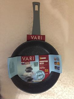 Сковорода Vari в упаковке