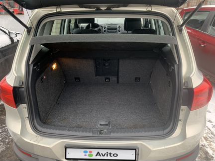 Volkswagen Tiguan 2.0 AT, 2011, 230 000 км