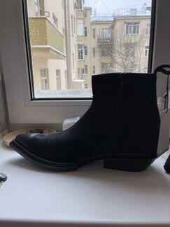 Ботинки казаки Balenciaga 42 размер