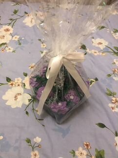 Подарочная коробка конфет