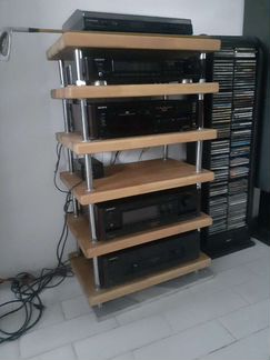 Полка для Hi-Fi и Hi-End аппаратуры