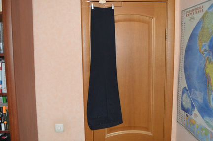 Брюки мужские утепленные