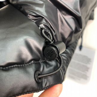 Пуховик Moncler Fragment