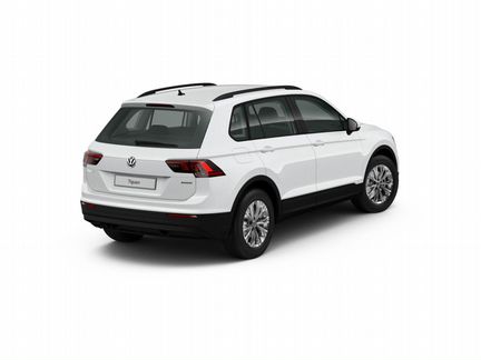 Volkswagen Tiguan 1.4 AMT, 2020