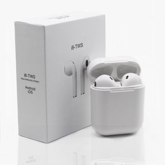 Apple Airpods iFans i8-TWS Беспроводные наушники