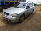 Opel Astra 2.0 МТ, 2001, 500 000 км