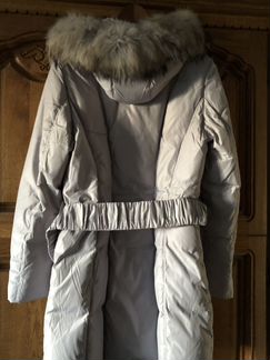 Пуховик новый