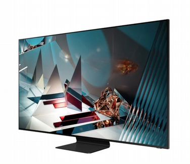 Телевизор qled Samsung QE75Q800tauxru 75