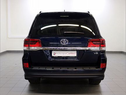 Toyota Land Cruiser 4.6 AT, 2018, 36 300 км