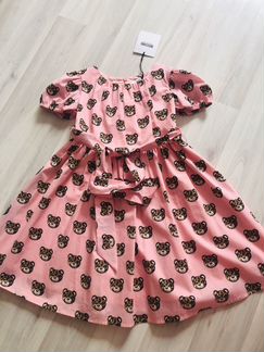 Платье moschino