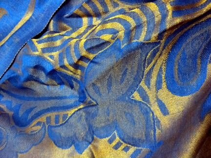 Шейный платок (шарф, шаль) новый, с этикеткой