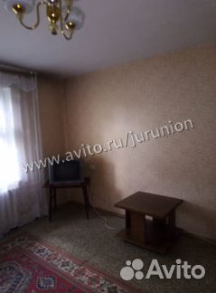 1-к квартира, 36 м², 1/9 эт.