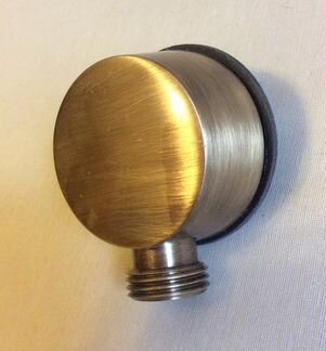 Штуцер душевой Ricambi ML.RIC-30.254.BR бронза