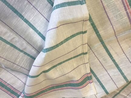 Постельное белье советский лен