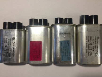 Конденсатор для свч-печи