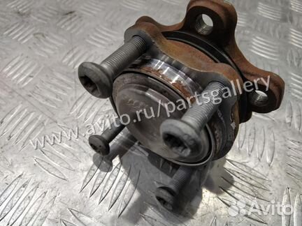 Ступица переднего колеса с подшипником BMW X6 G06