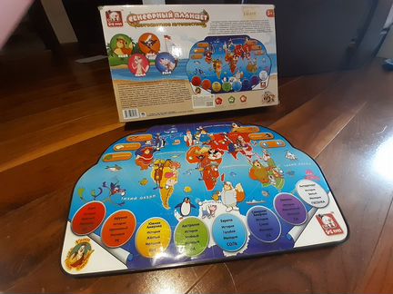 Детские обучающие планшеты и компьютеры