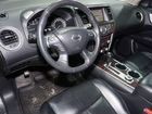 Nissan Pathfinder 3.5 CVT, 2014, 69 000 км объявление продам