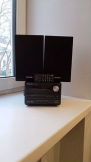 Музыкальный центр panasonic